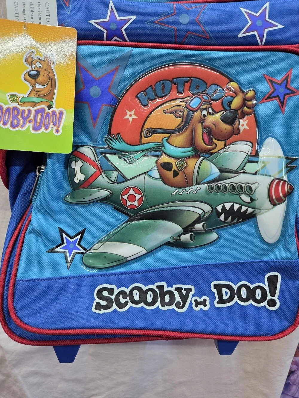 N/A new scooby